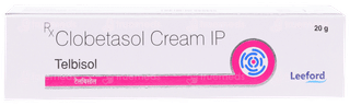 Telbisol Cream 20 GM