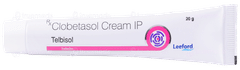 Telbisol Cream 20 GM