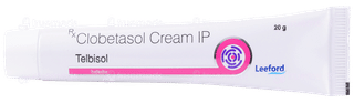 Telbisol Cream 20 GM