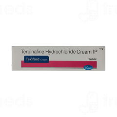 Texiford Cream 10 GM