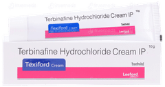 Texiford Cream 10 GM