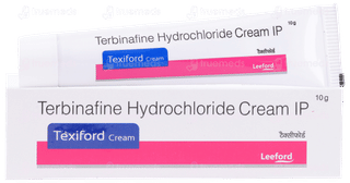 Texiford Cream 10 GM