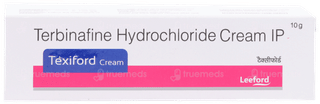 Texiford Cream 10 GM