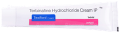 Texiford Cream 10 GM Texiford Cream 10 GM