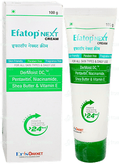 Efatop Next Cream 100gm Efatop Next Cream 100gm