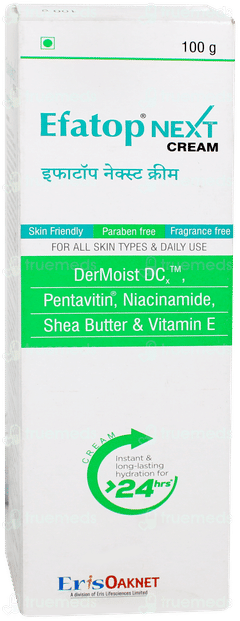 Efatop Next Cream 100gm