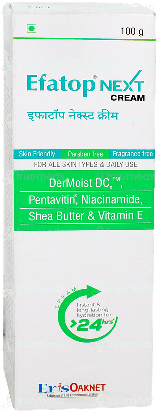 Efatop Next Cream 100gm
