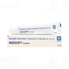Mosoft Cream 20gm