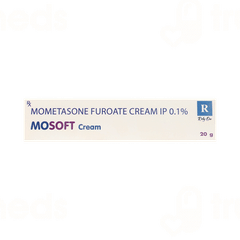 Mosoft Cream 20gm