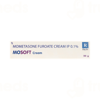 Mosoft Cream 20gm