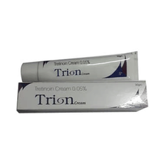 Trion Cream 15 GM