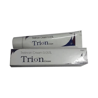 Trion Cream 15 GM