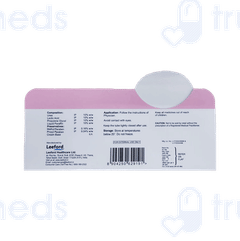 Emlosoft Foot Cream 15 GM