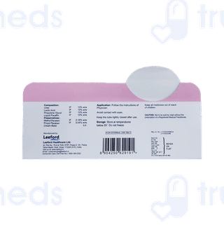 Emlosoft Foot Cream 15 GM