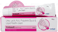 Emlosoft Foot Cream 30 Gm