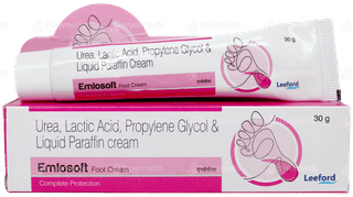 Emlosoft Foot Cream 30 Gm