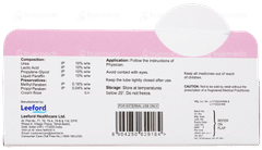 Emlosoft Foot Cream 30 Gm