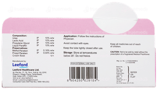 Emlosoft Foot Cream 30 Gm