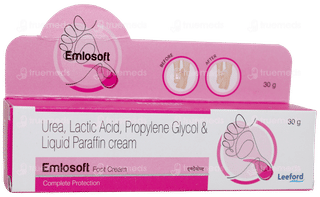 Emlosoft Foot Cream 30 Gm