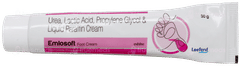 Emlosoft Foot Cream 30 Gm