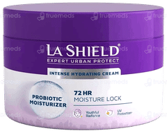 La Shield Expert Urban Protect Intense Hydrating Cream 50Gm La Shield Expert Urban Protect Intense Hydrating Cream 50Gm