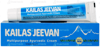Kailas Jeevan Multipurpose Ayurvedic Cream 20gm