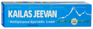 Kailas Jeevan Multipurpose Ayurvedic Cream 20gm