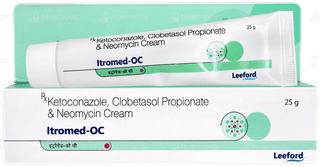 Itromed Oc Cream 25gm