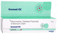 Itromed Oc Cream 25gm