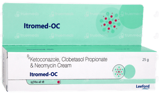 Itromed Oc Cream 25gm