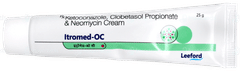 Itromed Oc Cream 25gm
