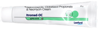 Itromed Oc Cream 25gm