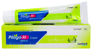 Pilogo H Cream 30gm