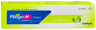Pilogo H Cream 30gm
