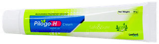 Pilogo H Cream 30gm