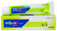 Pilogo H Cream 30gm Pilogo H Cream 30gm