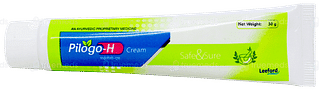 Pilogo H Cream 30gm