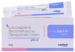 Luliact B Cream 10 GM Luliact B Cream 10 GM