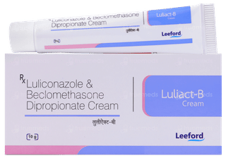 Luliact B Cream 10 GM