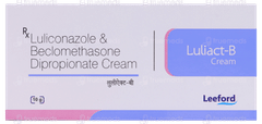 Luliact B Cream 10 GM