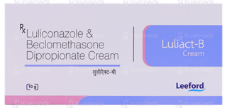 Luliact B Cream 10 GM