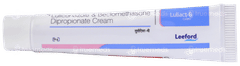 Luliact B Cream 10 GM
