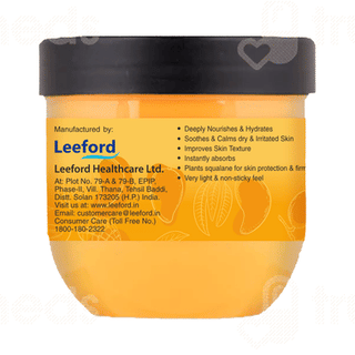 Meglow Body Yogurt Mango Cream 200 ML