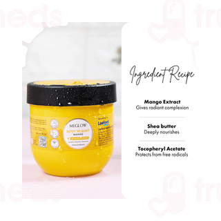 Meglow Body Yogurt Mango Cream 200 ML