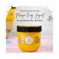 Meglow Body Yogurt Mango Cream 200 ML