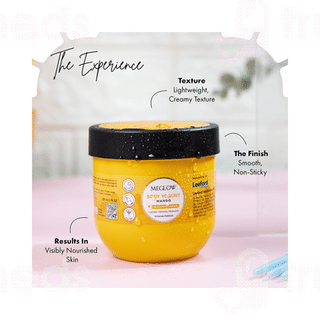 Meglow Body Yogurt Mango Cream 200 ML