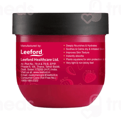 MEGLOW BODY YOGURT STRAWBERRY CREAM 200 ML