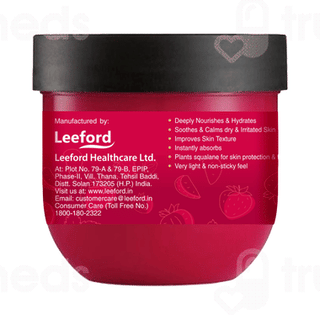 Meglow Body Yogurt Strawberry Cream 200 ML