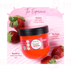 Meglow Body Yogurt Strawberry Cream 200 ML