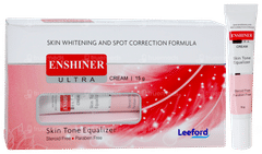 Enshiner Ultra Cream 15gm
